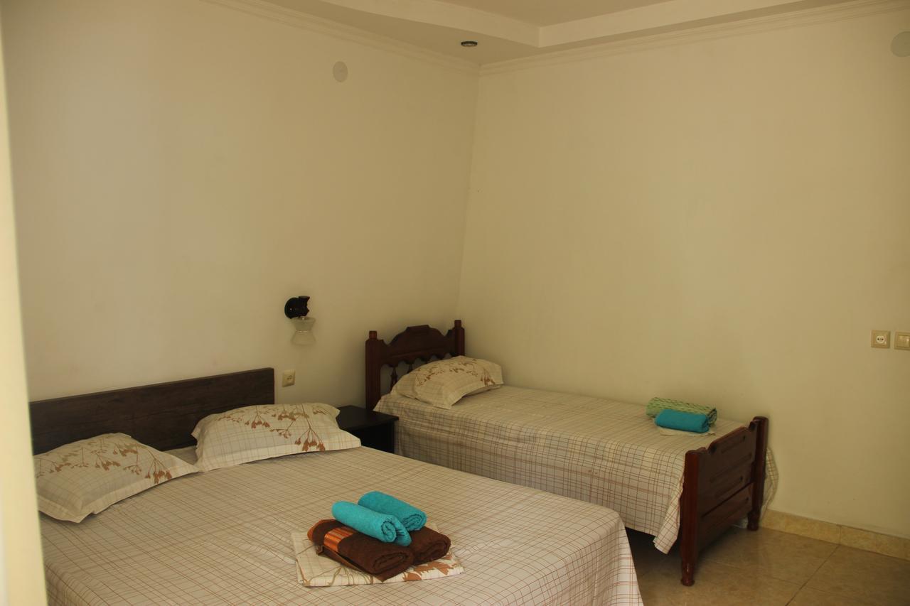 Badu Guest House Kvariati Exterior photo